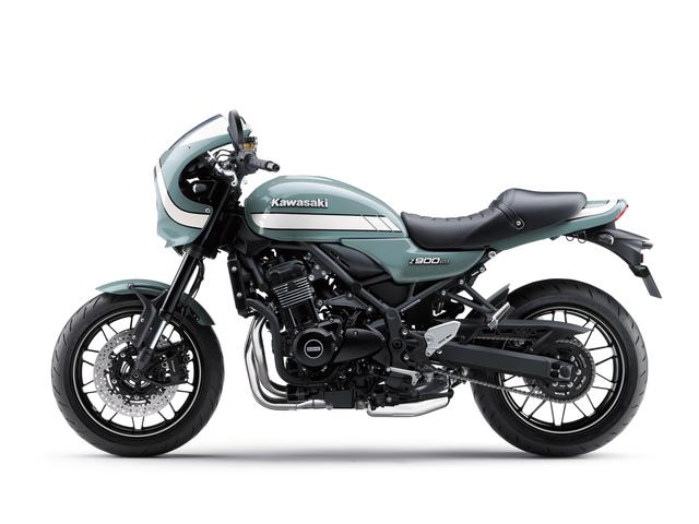 画像11: カワサキが「Z900RS」「Z900RS CAFE」の2020年モデルを早くも発表!
