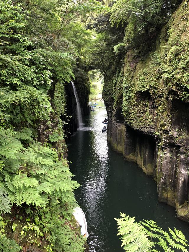 画像1: 高千穂峡(宮崎県西臼杵郡)