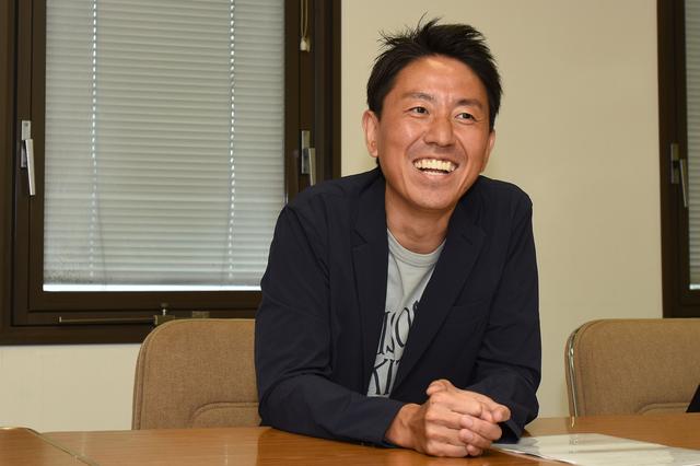 画像: いちバイク好き丸出しのインタビューに終わった福ちゃん ホンダファンでヤマハ好き、スズ菌保有者でカワサキマニアですw