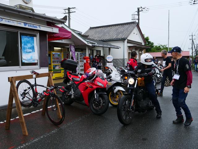 画像1: バイクでできる社会&地域貢献活動、その第一弾