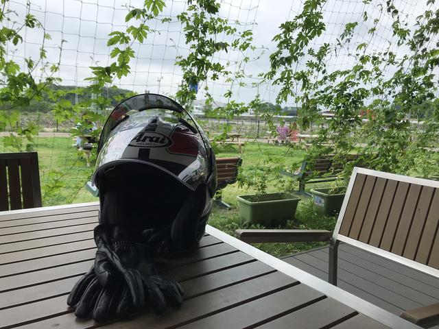 画像10: そんな、CBR250RRで今回向かった先は「道の駅 まくらがの里こが」