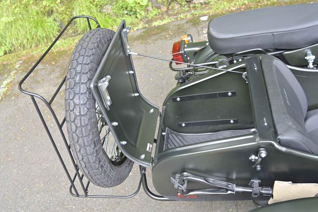 画像2: URAL GEAR-UP SPORTSMAN