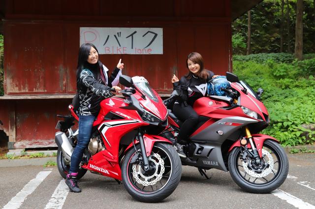 画像1: 日光東照宮の近くにも、バイク用駐車場がありました!