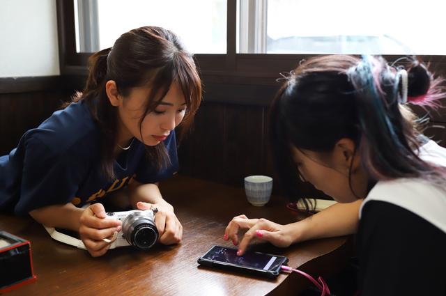 画像9: 私1人でジタバタ走ってました(^-^;