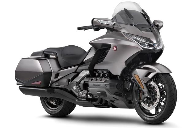 画像: ホンダ GOLDWING