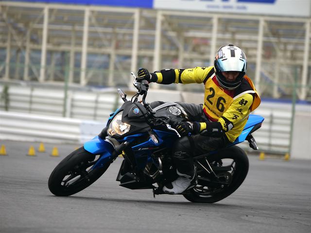 画像: NO級1位 ジャオ トン&Z250SL 1分34秒463