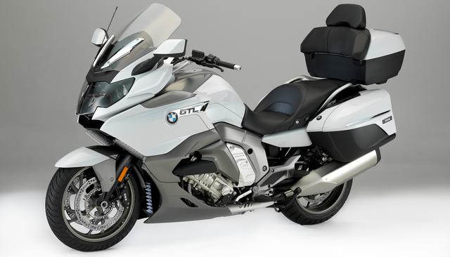 画像: BMW K 1600 GTL