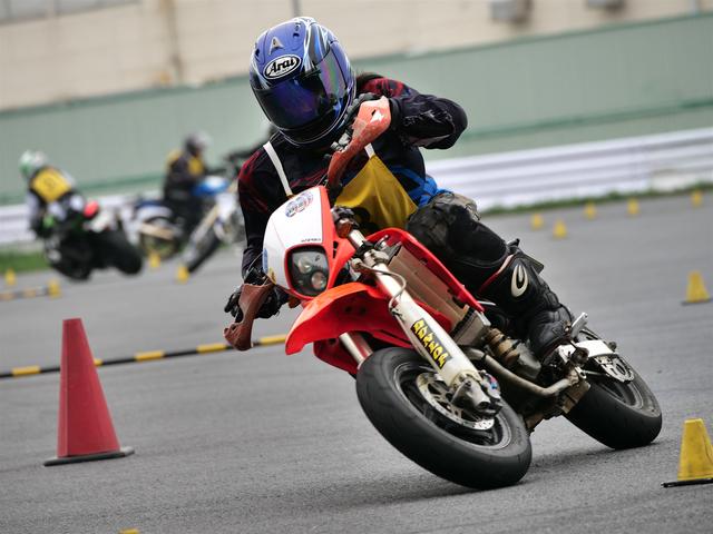 画像: NL級1位 石渡愛美&CR85 1分36秒608