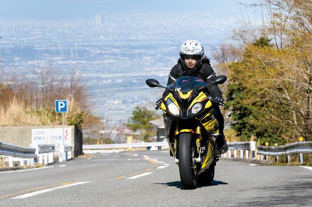 画像: 「本来のパフォーマンスを引き出すこと」を楽しめる玄人向けタイヤです‼ (大関さおり)