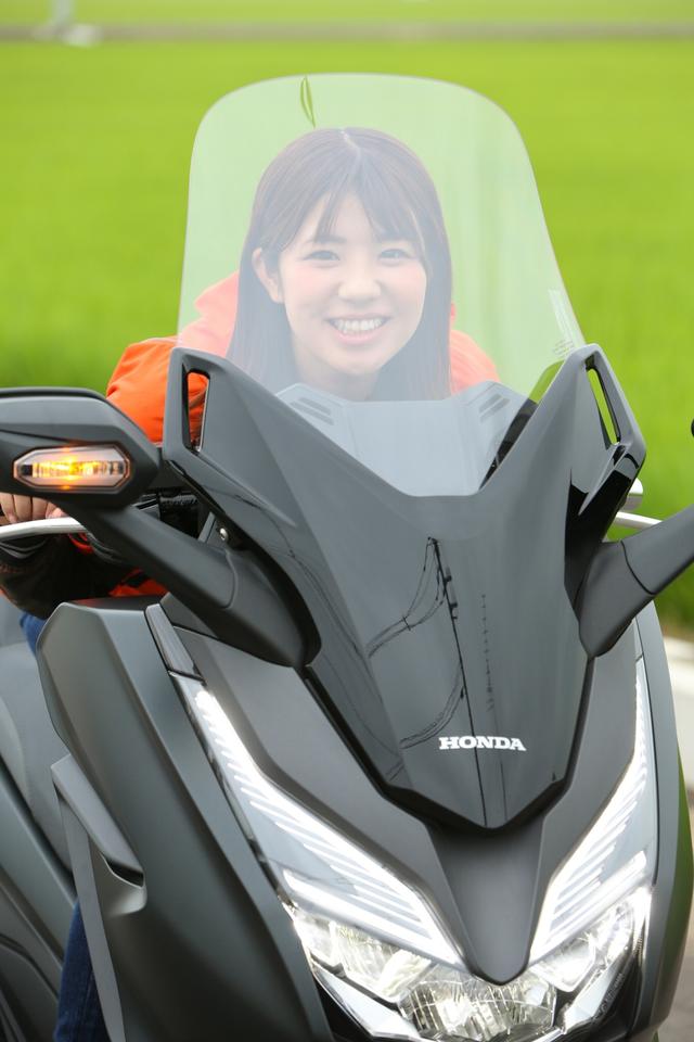 画像8: 今まで、スクーターには少し苦手意識があったのですが…