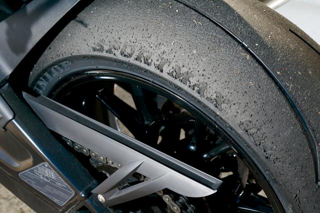 画像: サーキット走行でのフィーリングはどうですか?