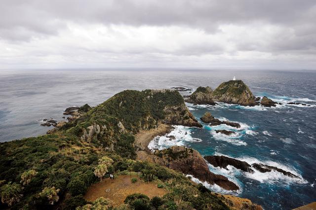 画像: 佐多岬~鹿児島~