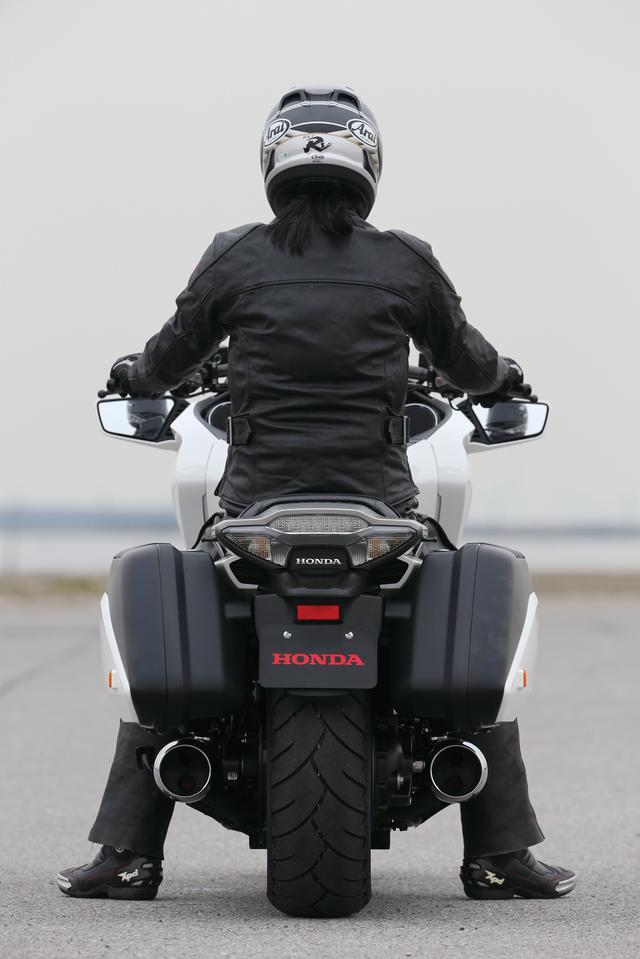 画像2: RIDING POSITION