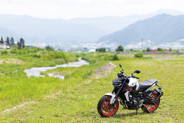 画像3: ――ここは、バイクで来る!