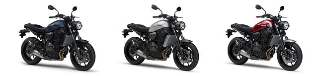 画像2: 【ヤマハXSR700】本気で惚れ、実際に買って確認した「熱愛インプレ」ロングツーリング編(菅生雅文)