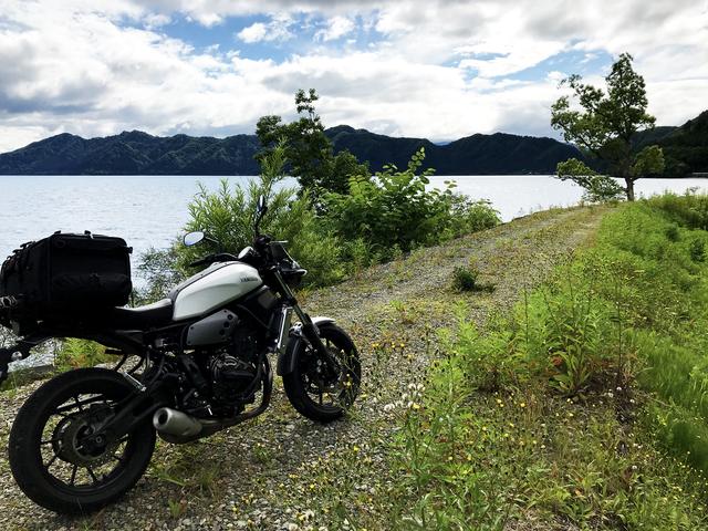 画像: @秋田県、田沢湖