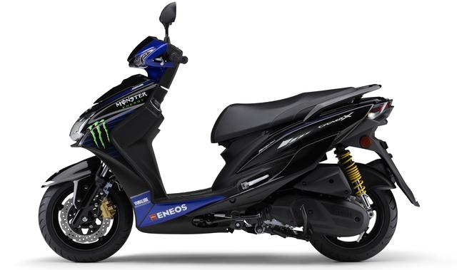画像2: スポーティさ爆発! 1300台限定の最新MotoGPファクトリーグラフィック!