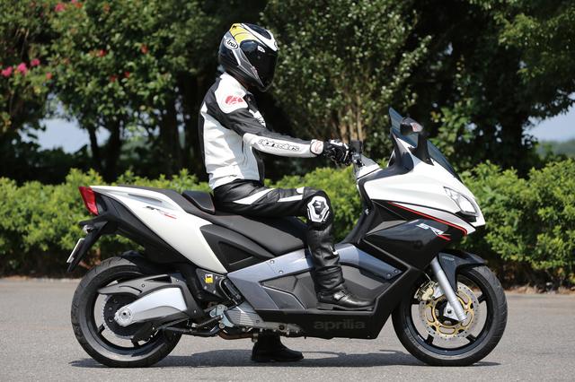 画像1: RIDING POSITION 身長:176㎝ 体重:60㎏