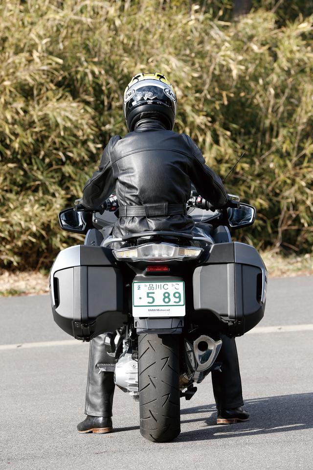 画像2: RIDING POSITION ●身長:176㎝ ●体重:60㎏