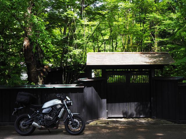 画像: @秋田県、角館