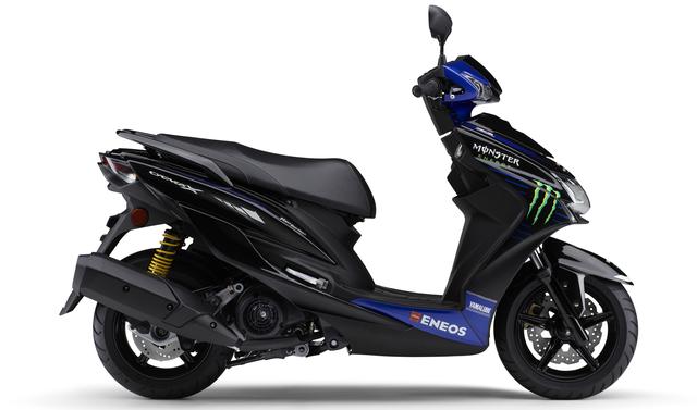 画像3: スポーティさ爆発! 1300台限定の最新MotoGPファクトリーグラフィック!