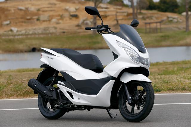 画像: ●最高出力:12PS/8500rpm ●最大トルク:1.2㎏-m/5000rpm ■価格:32万9400円 ■発売:2014年4月24日