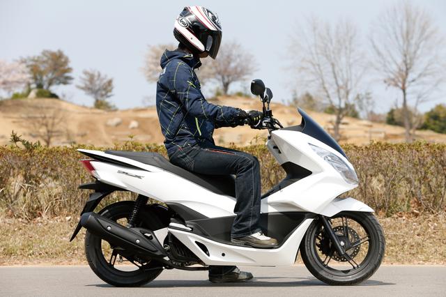 画像1: RIDING POSITION ●身長:175㎝ ●体重:67㎏