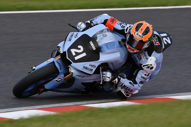 画像: WSBK第7戦ミザノで負傷したマイケル・ファン・デル・マークも元気です