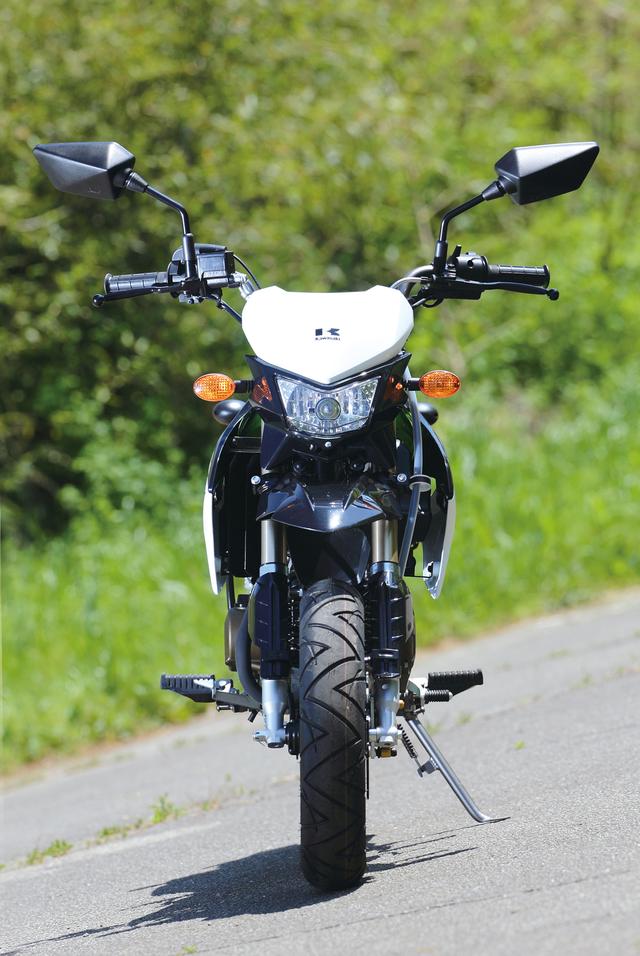 画像3: バイクを操る楽しさを改めて教えてくれる