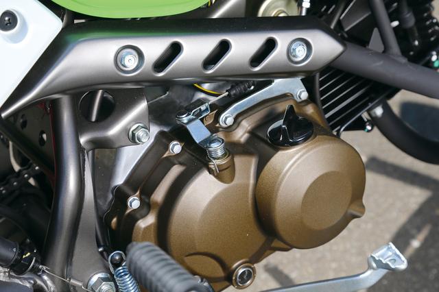 画像1: バイクを操る楽しさを改めて教えてくれる