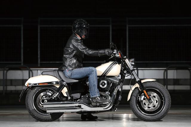画像1: RIDING POSITION 身長:176㎝ 体重:65㎏
