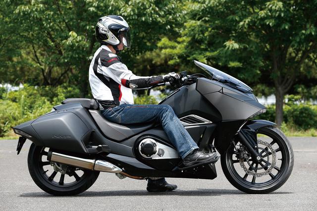 画像1: RIDING POSITION ●身長:176㎝ ●体重:60㎏