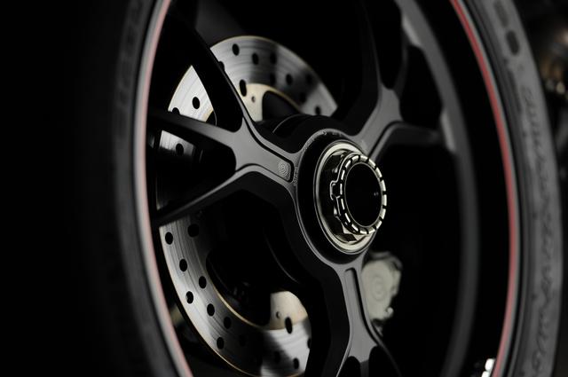 画像3: もう我慢する必要なんてない1299はライダーを拒まない