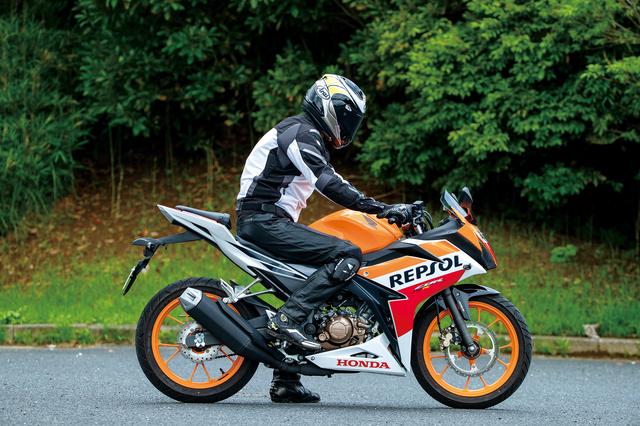 画像1: RIDING POSITION 身長:176㎝ 体重:62㎏