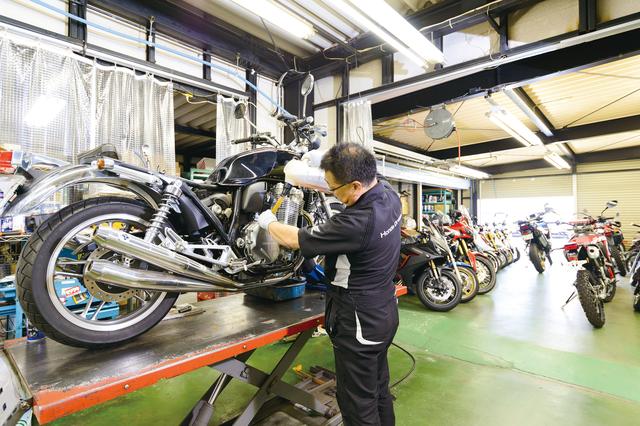 画像4: 「この店で良かった」と言っていただくために