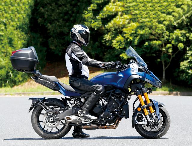 画像1: RIDING POSITION 身長:176㎝・体重:62㎏