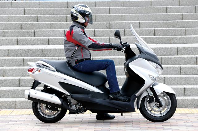 画像1: RIDING POSITION 身長:176㎝ 体重:60㎏