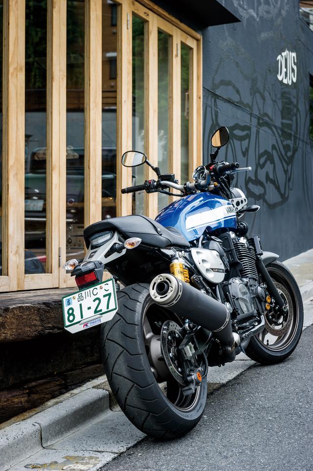 画像2: 国内現行モデルとは一味違う外観と走り