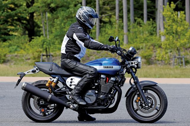 画像1: RIDING POSITION 身長:176㎝ 体重:68㎏