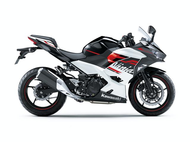 画像6: カワサキ「Ninja250」の2020年モデルは、Ninja400とそっくり!「Ninja 250 KRT EDITION」も合わせて9月1日(日)に発売!