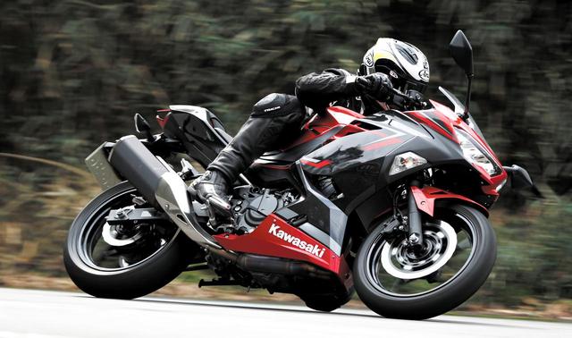 カワサキ Ninja 400の年モデルは9月1日 日 発売開始 カラーバリエーション アンケート実施中 Webオートバイ