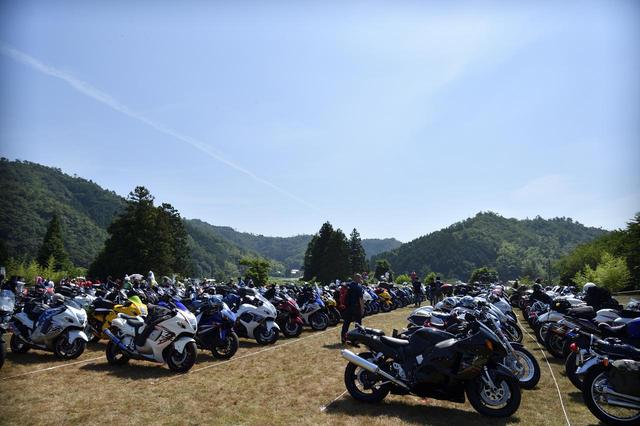 画像: もはや隼だけのイベントじゃない