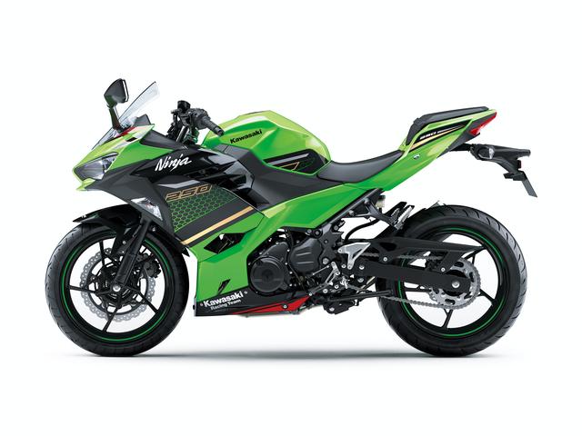 画像8: カワサキ「Ninja250」の2020年モデルは、Ninja400とそっくり!「Ninja 250 KRT EDITION」も合わせて9月1日(日)に発売!