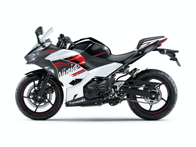 画像5: カワサキ「Ninja250」の2020年モデルは、Ninja400とそっくり!「Ninja 250 KRT EDITION」も合わせて9月1日(日)に発売!