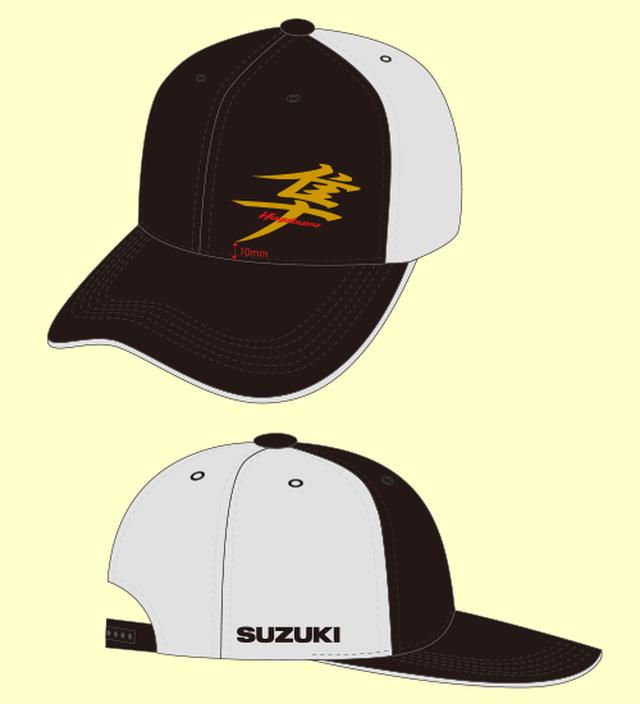 画像: オリジナルキャップ(2,500円)限定340個