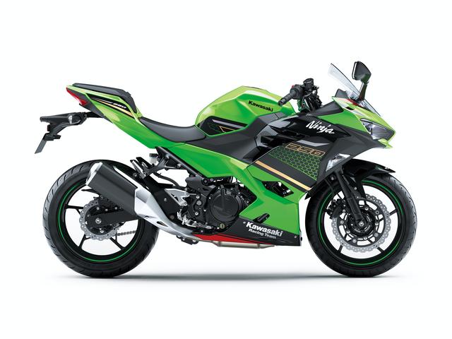 画像9: カワサキ「Ninja250」の2020年モデルは、Ninja400とそっくり!「Ninja 250 KRT EDITION」も合わせて9月1日(日)に発売!
