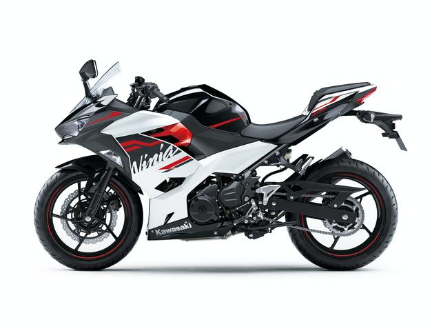 画像5: 【カワサキ】Ninja 400の2020年モデルは9月1日(日)発売開始! カラーバリエーション・アンケート実施中