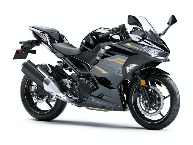 画像1: 【カワサキ】Ninja 400の2020年モデルは9月1日(日)発売開始! カラーバリエーション・アンケート実施中
