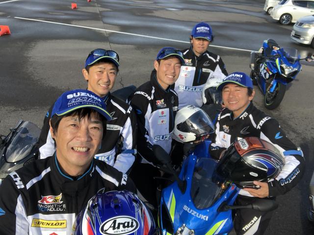 画像1: スズキ車開発のテストコースで行なわれるリピート率の高い人気スクール