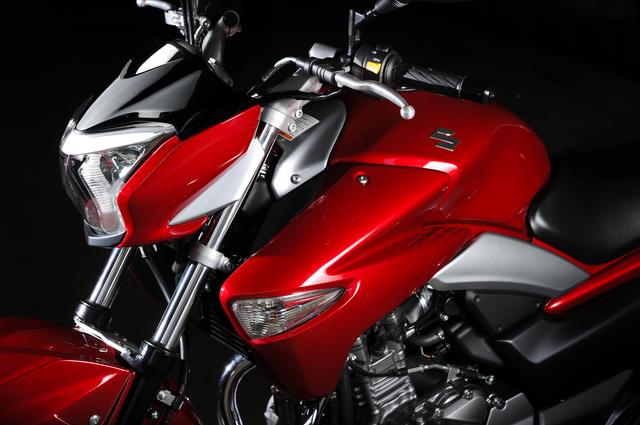 画像2: スズキ GSR250(2012)「このバイクだけが持っていた魅力」【カメラマン 柴田直行/俺の写真で振り返る平成の名車】第3回